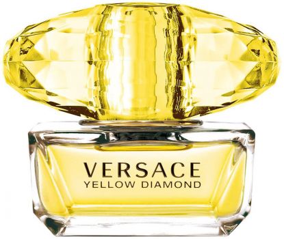 Eau de toilette Versace Yellow Diamond 50 ml