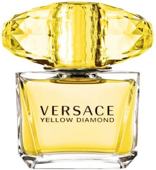 Eau de toilette Versace Yellow Diamond 90 ml