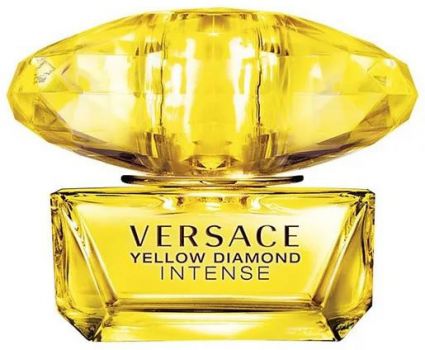 Eau de parfum Versace Yellow Diamond Intense 50 ml