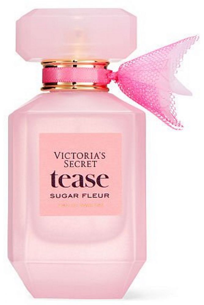 Secret Tease Sugar Fleur 50 Ml Eau De Parfum Victorias Secret Pas Cher