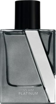 Eau de parfum Victoria's Secret VS Him Platinum 50 ml