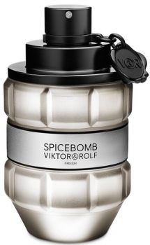 Eau de toilette Viktor & Rolf  Spicebomb Fresh 90 ml