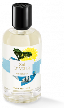 Eau de parfum Yves Rocher Sel d'Azur 100 ml