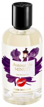 Eau de parfum Yves Rocher Autour de Minuit 100 ml