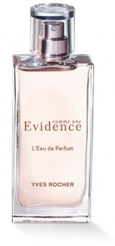 Eau de parfum Yves Rocher Comme une Evidence 100 ml
