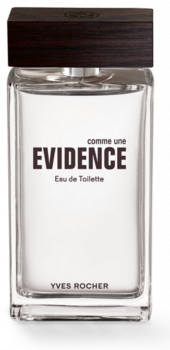 Eau de toilette Yves Rocher Comme Une Evidence Homme 100 ml