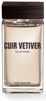 Eau de toilette Yves Rocher Cuir Vétiver 100 ml