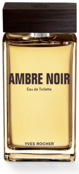 Eau de toilette Yves Rocher Ambre Noir 100 ml