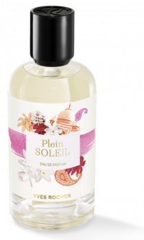 Eau de parfum Yves Rocher Plein Soleil 100 ml