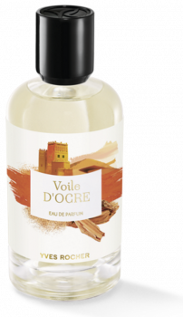 Eau de parfum Yves Rocher Voile d'Ocre 100 ml