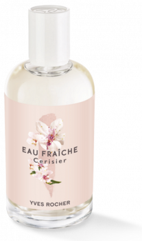 Eau fraîche Yves Rocher Eau Fraîche Cerisier 100 ml