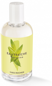 Eau fraîche Yves Rocher Eau Fraîche Verveine 100 ml