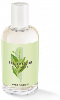 Eau fraîche Yves Rocher Eau Fraîche Thé Vert 100 ml