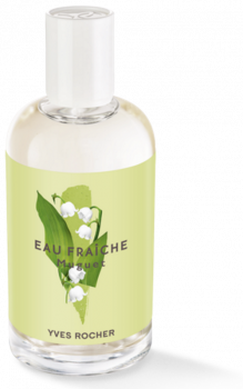 Eau fraîche Yves Rocher Eau Fraîche Muguet 100 ml