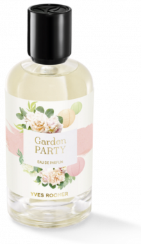 Eau de parfum Yves Rocher Garden Party 100 ml