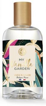 Eau de toilette Yves Rocher My Vanilla Garden - Collection de Noël 100 ml