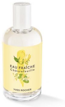 Eau fraîche Yves Rocher Eau Fraîche Chèvrefeuille 100 ml