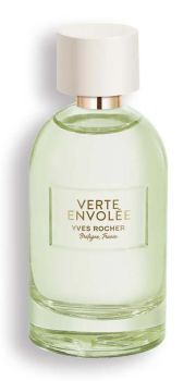 Eau de parfum Yves Rocher Verte Envolée 100 ml