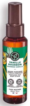 Brume corps et cheveux Yves Rocher Vanille Bourbon 100 ml