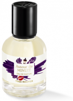 Eau de parfum Yves Rocher Autour de Minuit 30 ml