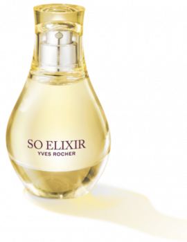 Eau de parfum Yves Rocher So Elixir 30 ml