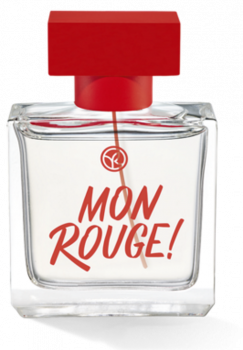 Eau de parfum Yves Rocher Mon rouge 30 ml