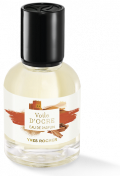 Eau de parfum Yves Rocher Voile d'Ocre 30 ml