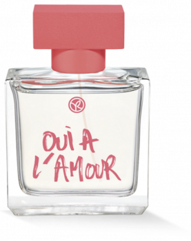 Eau de parfum Yves Rocher Oui à L’Amour 30 ml