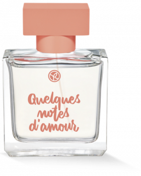 Eau de parfum Yves Rocher Quelques Notes d’Amour 30 ml