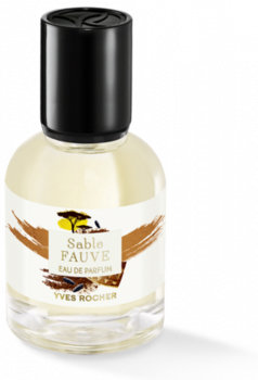 Eau de parfum Yves Rocher Sable Fauve 30 ml