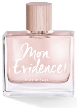 Eau de parfum Yves Rocher Mon Evidence 50 ml
