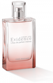 Eau de Parfum Intense Yves Rocher Comme une Evidence Intense 50 ml