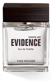 Eau de toilette Yves Rocher Comme Une Evidence Homme 50 ml
