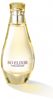 Eau de parfum Yves Rocher So Elixir 50 ml