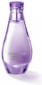 Eau de parfum Yves Rocher So Elixir Purple 50 ml