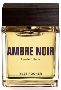 Eau de toilette Yves Rocher Ambre Noir 50 ml