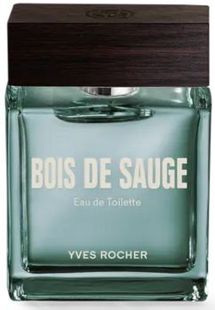 Eau de toilette Yves Rocher Bois de Sauge 50 ml