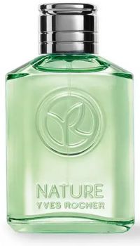 Eau de toilette Yves Rocher Bois de Cèdre & Citron Vert 75 ml