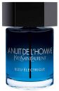 Eau de toilette Yves Saint Laurent La Nuit de L'Homme Bleu Electrique - 100 ml pas chère