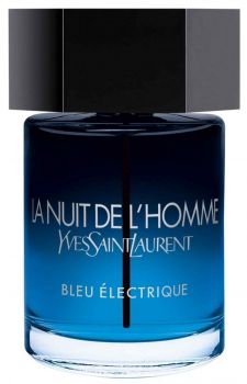 Eau de toilette Yves Saint Laurent La Nuit de L'Homme Bleu Electrique 100 ml