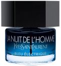 Eau de toilette Yves Saint Laurent La Nuit de L'Homme Bleu Electrique - 40 ml pas chère