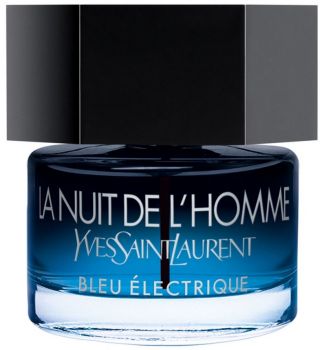 Eau de toilette Yves Saint Laurent La Nuit de L'Homme Bleu Electrique 40 ml