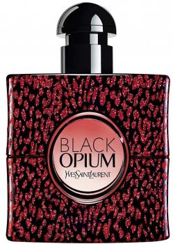 Eau de parfum Yves Saint Laurent Black Opium Baby Cat Collector 2020 50 ml