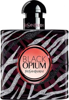 Eau de parfum Yves Saint Laurent Black Opium Zebra Collector 50 ml