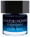 Eau de toilette Yves Saint Laurent La Nuit de L'Homme Bleu Electrique - 60 ml pas chère