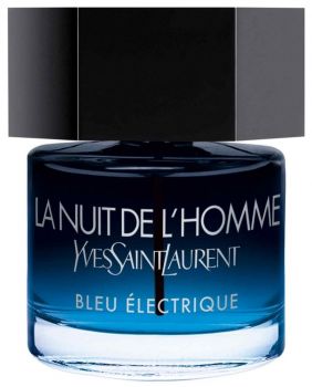 Eau de toilette Yves Saint Laurent La Nuit de L'Homme Bleu Electrique 60 ml
