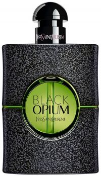 Eau de parfum Yves Saint Laurent Black Opium Illicit Green 75 ml