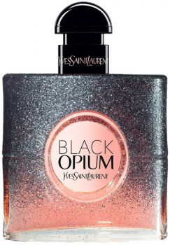Eau de parfum Yves Saint Laurent Black Opium Floral Shock 50 ml