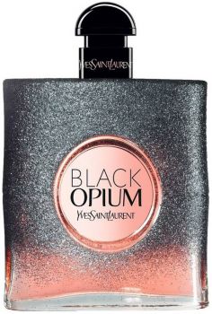 Eau de parfum Yves Saint Laurent Black Opium Floral Shock 90 ml