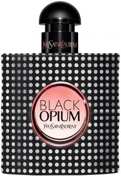 Eau de parfum Yves Saint Laurent Black Opium Shine On Collector 50 ml